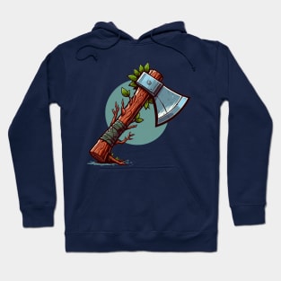 Axe Branch V1 Hoodie